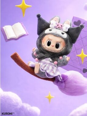 💜 POP MART THE MONSTERS X HELLO KITTY AND FRIENDS 💜